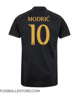 Günstige Real Madrid Luka Modric #10 3rd trikot 2023-24 Kurzarm
